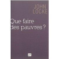 Que faire des pauvres ?