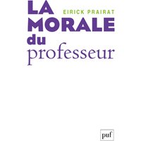 La morale du professeur