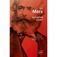 Le capital : critique de l'économie politique. Livre premier, Le procès de production du capital