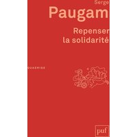 Repenser la solidarité : l'apport des sciences sociales