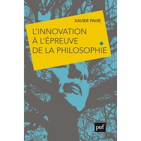 L'innovation à l'épreuve de la philosophie : le choix d'un avenir humainement durable ?