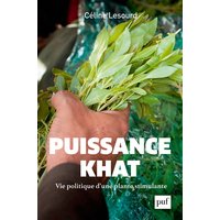 Puissance khat : vie politique d'une plante stimulante