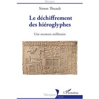 Le déchiffrement des hiéroglyphes : une aventure millénaire