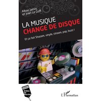 La musique change de disque : et ça fait Shazam, vinyle, stream, pop, buzz !