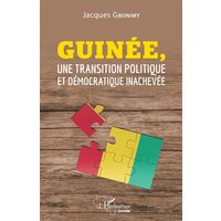 Guinée, une transition politique et démocratique inachevée
