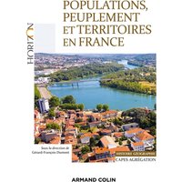 Populations, peuplement et territoires en France - Capes-Agrégation Histoire-Géographie