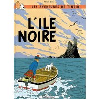 Les aventures de Tintin. Vol. 7. L'île noire