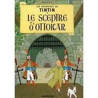 Les aventures de Tintin. Vol. 8. Le sceptre d'Ottokar