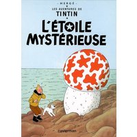 Les aventures de Tintin. Vol. 10. L'étoile mystérieuse