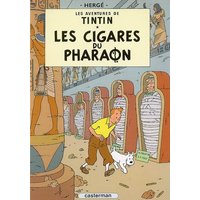 Les aventures de Tintin. Vol. 4. Les cigares du pharaon