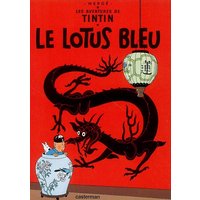 Les aventures de Tintin. Vol. 5. Le lotus bleu