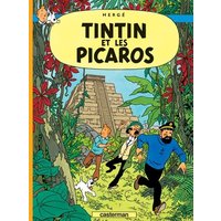 Les aventures de Tintin. Vol. 2007. Tintin et les Picaros