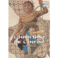 L'Habitant de l'infini - Ancienne édition
