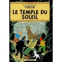 Les aventures de Tintin. Vol. 14. Le temple du soleil