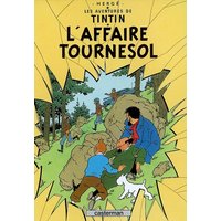 Les aventures de Tintin. Vol. 18. L'affaire Tournesol