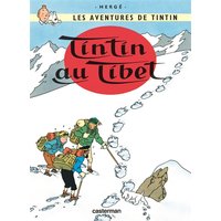 Les aventures de Tintin. Vol. 20. Tintin au Tibet