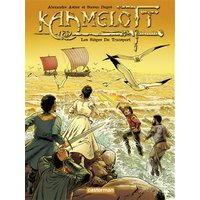 Kaamelott. Vol. 2. Les sièges de transport