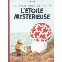 Les aventures de Tintin. Vol. 2005. L'étoile mystérieuse