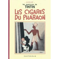 Les aventures de Tintin. Les cigares du pharaon
