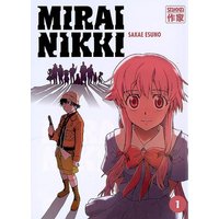 Mirai Nikki. Vol. 1