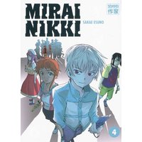 Mirai Nikki. Vol. 4