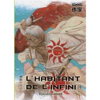 L'Habitant de l'infini - Ancienne édition