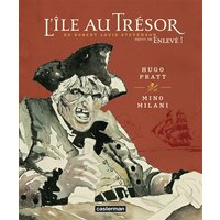 L'île au trésor. Enlevé !
