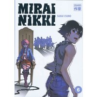 Mirai Nikki. Vol. 6