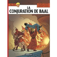 Alix. Vol. 30. La conjuration de Baal