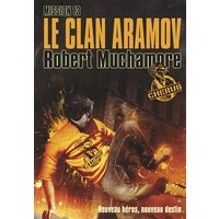 Cherub - Mission 13 : Le clan Aramov - Grand format