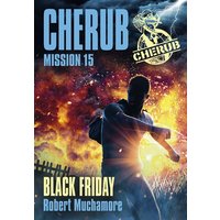 Cherub - Mission 15 : Black Friday - Grand format