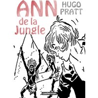 Ann de la Jungle - Intégrale noir et blanc