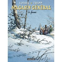 Magasin général. Vol. 8. Les femmes