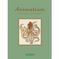 Encyclopedium - Animalium - Mini livre cadeau