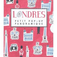 Londres : petit pop-up panoramique