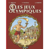 Les voyages d'Alix. Les jeux Olympiques dans l'Antiquité