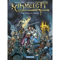 Kaamelott. Vol. 7. Contre-attaque en Carmélide