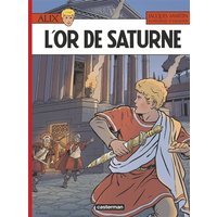 Alix. Vol. 35. L'or de Saturne