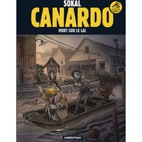 Canardo. Vol. 23. Mort sur le lac
