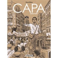 Capa - L'étoile filante