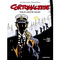 Corto Maltese. Vol. 13. Sous le soleil de minuit