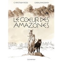 Le coeur des Amazones