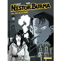 Nestor Burma. Vol. 2. 120, rue de la Gare