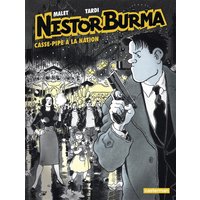 Nestor Burma. Vol. 3. Casse-pipe à la Nation