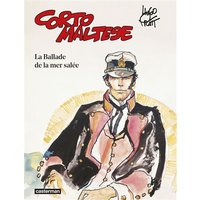 Corto Maltese. Vol. 1. La ballade de la mer salée