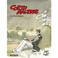 Corto Maltese. Vol. 11. Les Helvétiques