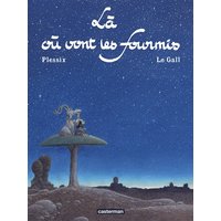 Là où vont les fourmis