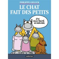 Le Chat fait des petits - Coffret 3 volumes
