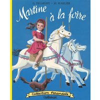 Martine fac-similé - Martine à la foire
