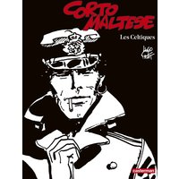 Corto Maltese : en noir et blanc. Vol. 4. Les Celtiques